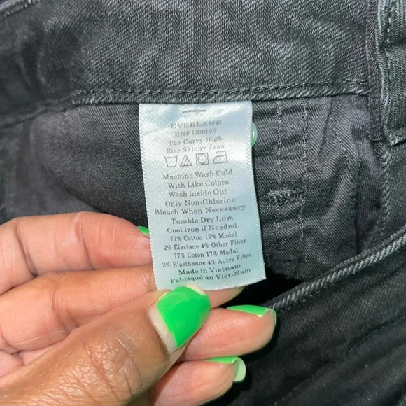 Everlane Jeans size 30 - Picture 5 of 6